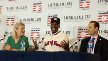 Signature Moments of the Newest Hall of Famers