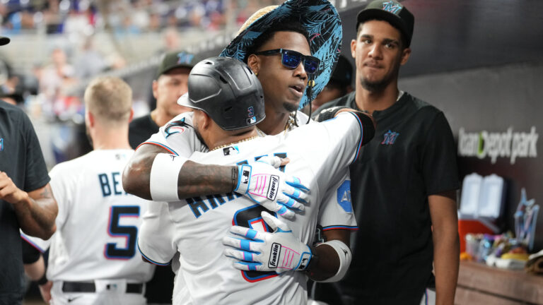 The Miami Marlins Have the Best Path to an NL Wild Card Spot