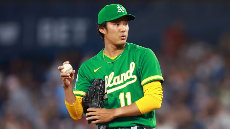Orioles Kick Off Trade Deadline, Add Shintaro Fujinami From A’s