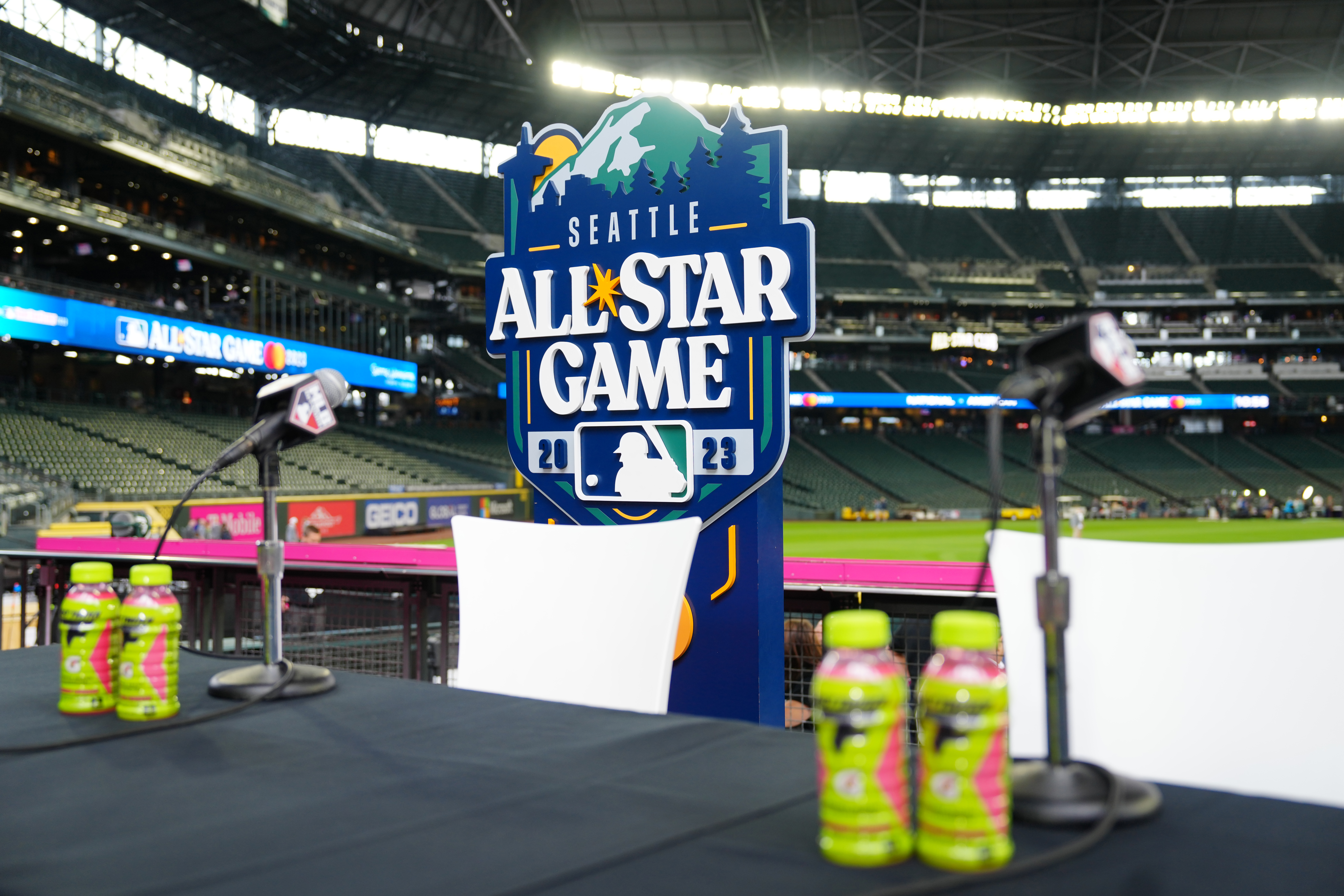 Reliving the Past History of the MLB All-Star Game in Seattle