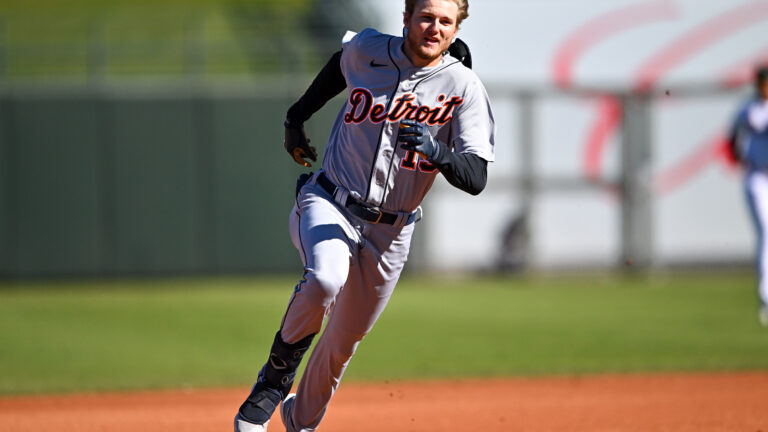 It’s Time for the Detroit Tigers to Call Up Parker Meadows