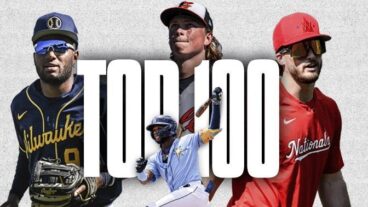 MLB Top 100 Prospects 2023: Final Update
