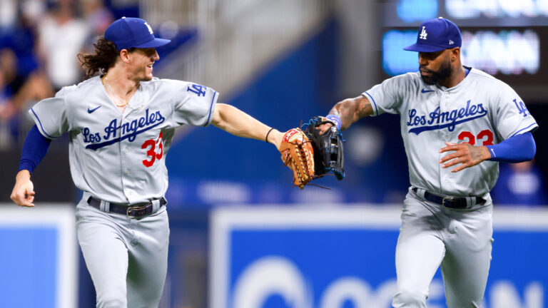 Franchise Stability Has Shown Through With Dodgers’ Outfield
