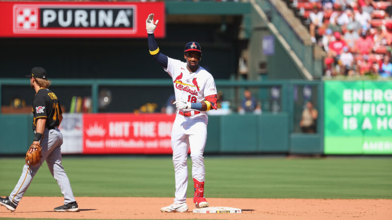 Swing Adjustments Made Jordan Walker’s Rookie Season a Success