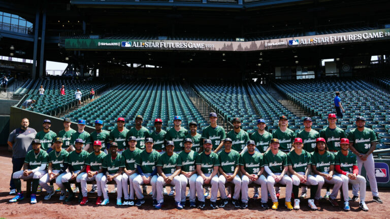 MLB Top Prospects By Team