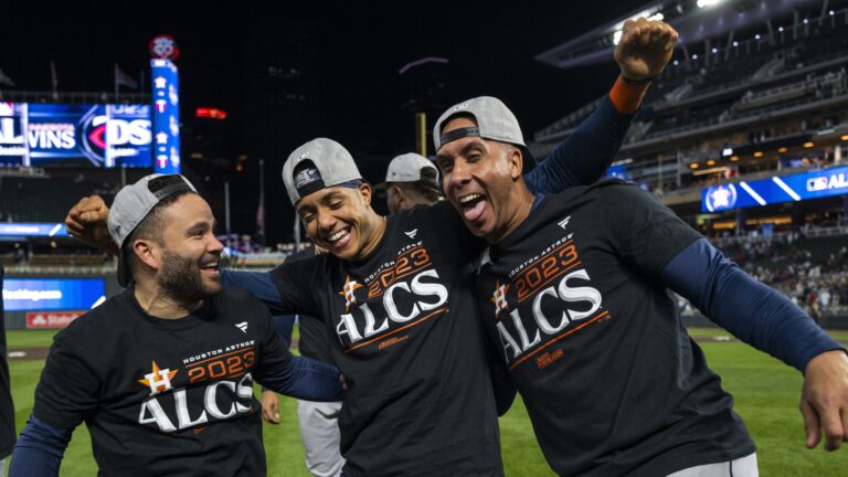 Houston Astros Offseason Outlook for 2023-2024 Free Agency