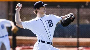 Now Healthy, Jackson Jobe is Making Up For Lost Time