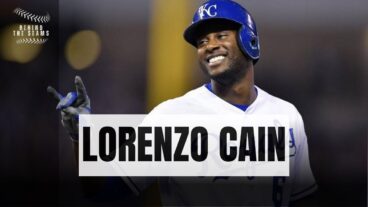 Lorenzo Cain: From the Field to Family