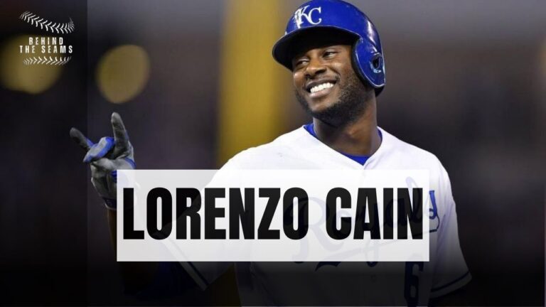 Lorenzo Cain: From the Field to Family