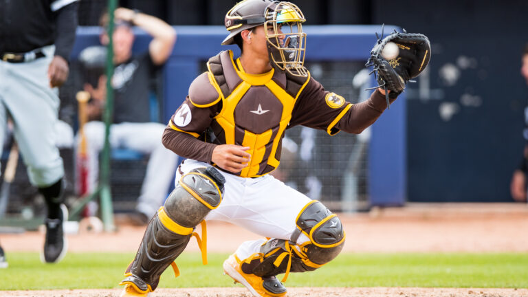 Just Baseball’s Top 10 Catching Prospects for 2024