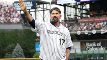 Behind the Scenes in Cooperstown: Todd Helton’s Moment with Tony Gwynn