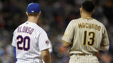 The Most Fun Trade That Won’t Happen: Pete Alonso for Manny Machado