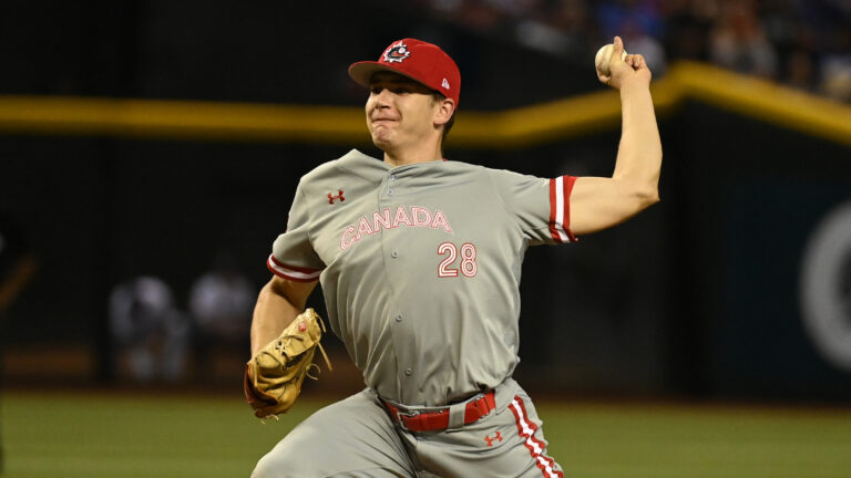 Rangers Prospect Mitch Bratt Discusses the Arizona Fall League