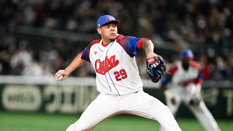 New Blue Jays Pitcher Yariel Rodriguez: An Arsenal Breakdown