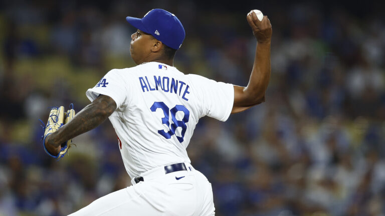 Cubs Acquire Yency Almonte and Michael Busch From the Dodgers