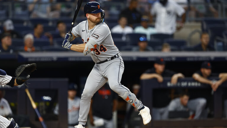What to Expect From Detroit Tigers’ Catcher Jake Rogers in 2024