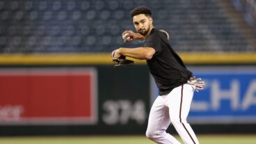 Just Baseball’s Top 10 Shortstop Prospects for 2024