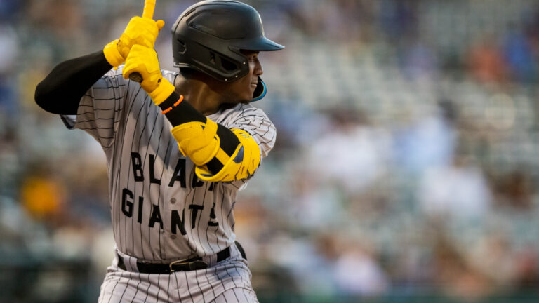 Can Luisangel Acuña Fill the Shoes of Ronny Mauricio in 2024?