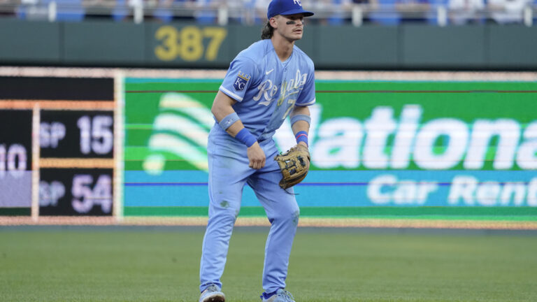 Bobby Witt Jr. Signed as Royals’ Long-term Face of the Franchise
