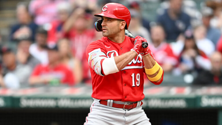 Analyzing the Fit For Joey Votto on the Toronto Blue Jays