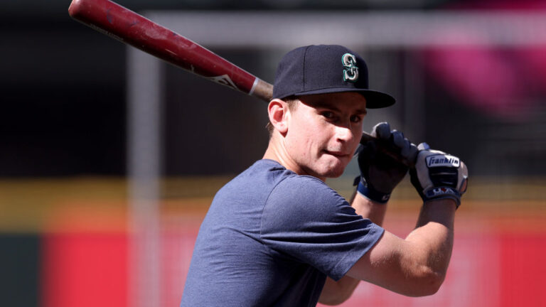 Swing Adjustments Have Colt Emerson Tracking Like One of Baseball’s Best Prospects