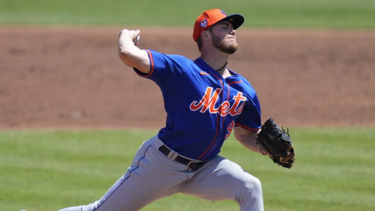 New York Mets Calling Up Top Pitching Prospect Christian Scott
