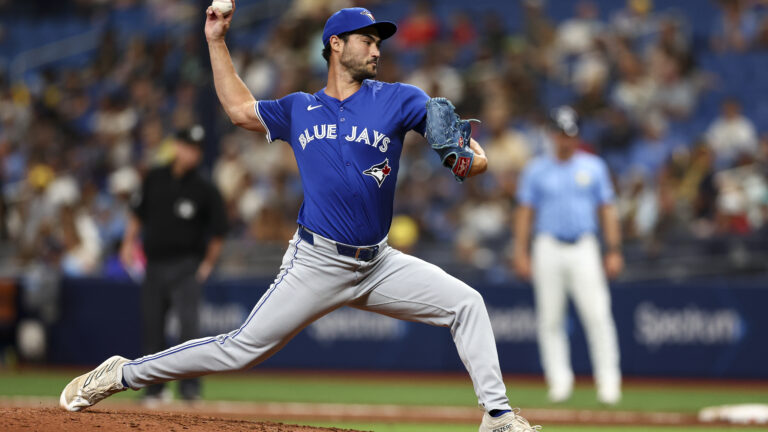 Blue Jays Reliever Mitch White is Doing Everything Right Early This Season