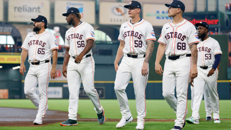 How Thin is the Astros Rotation After Framber Valdez’s Injury?