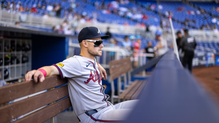 Atlanta Braves Notebook: Max Fried’s Rhythm, Jarred Kelenic’s “Solid” Year