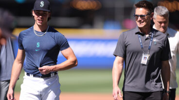 Seattle Mariners Top 15 Prospects For 2024