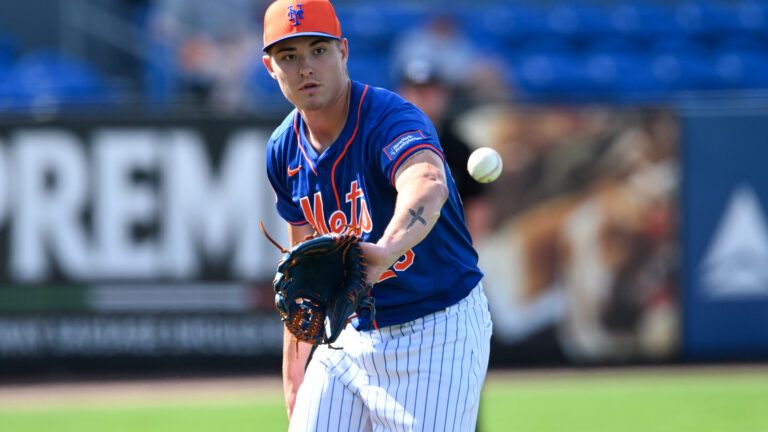 Minor League Pitcher and Hitter of the Week: April 29 – May 5