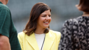 Jenny Cavnar on Oakland A’s, Future of Televised Baseball, Blazing Trails