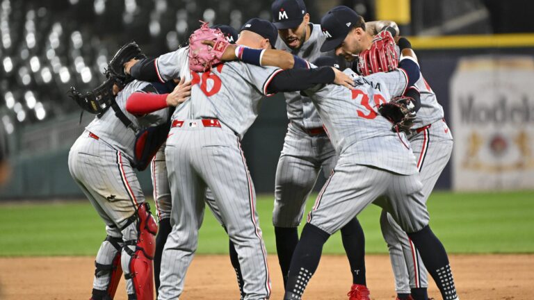 Can the Twins Catch Up to the Guardians in the AL Central?