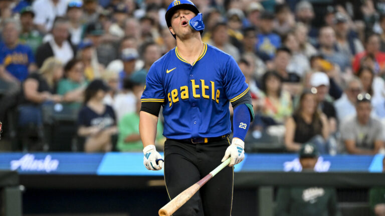 The Decline of Ty France Has Hit a New Low