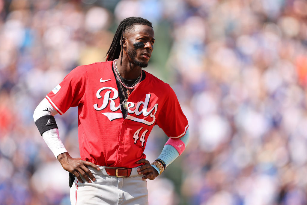 The Reds Need Elly De La Cruz To Be Better Than This | Just Baseball