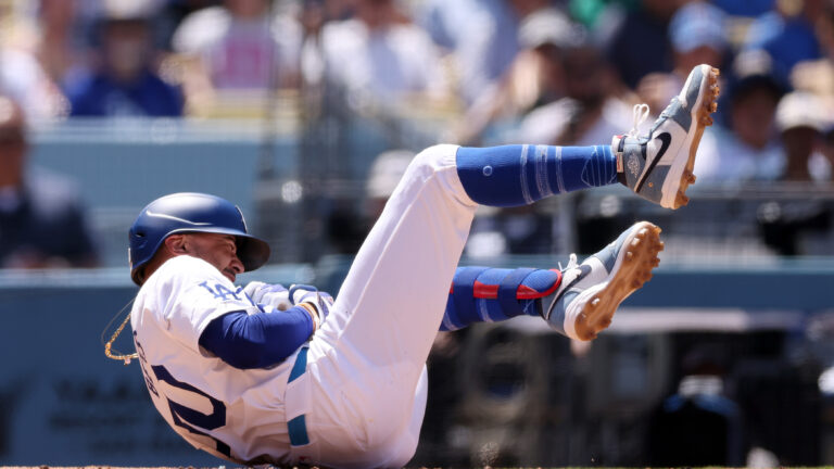 How Can the Dodgers Replace Mookie Betts?