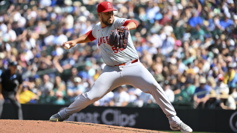 Philadelphia Phillies Trade for Angels’ Closer Carlos Estevez