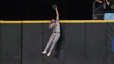 Could Parker Meadows Be on a Brenton Doyle Trajectory?