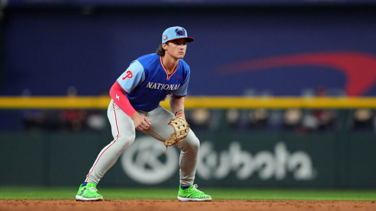 Philadelphia Phillies Top 15 Prospects For 2024