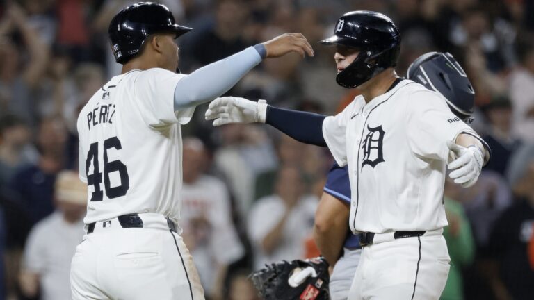 The Last Wild Card Hurdle for the Tigers is to Make History