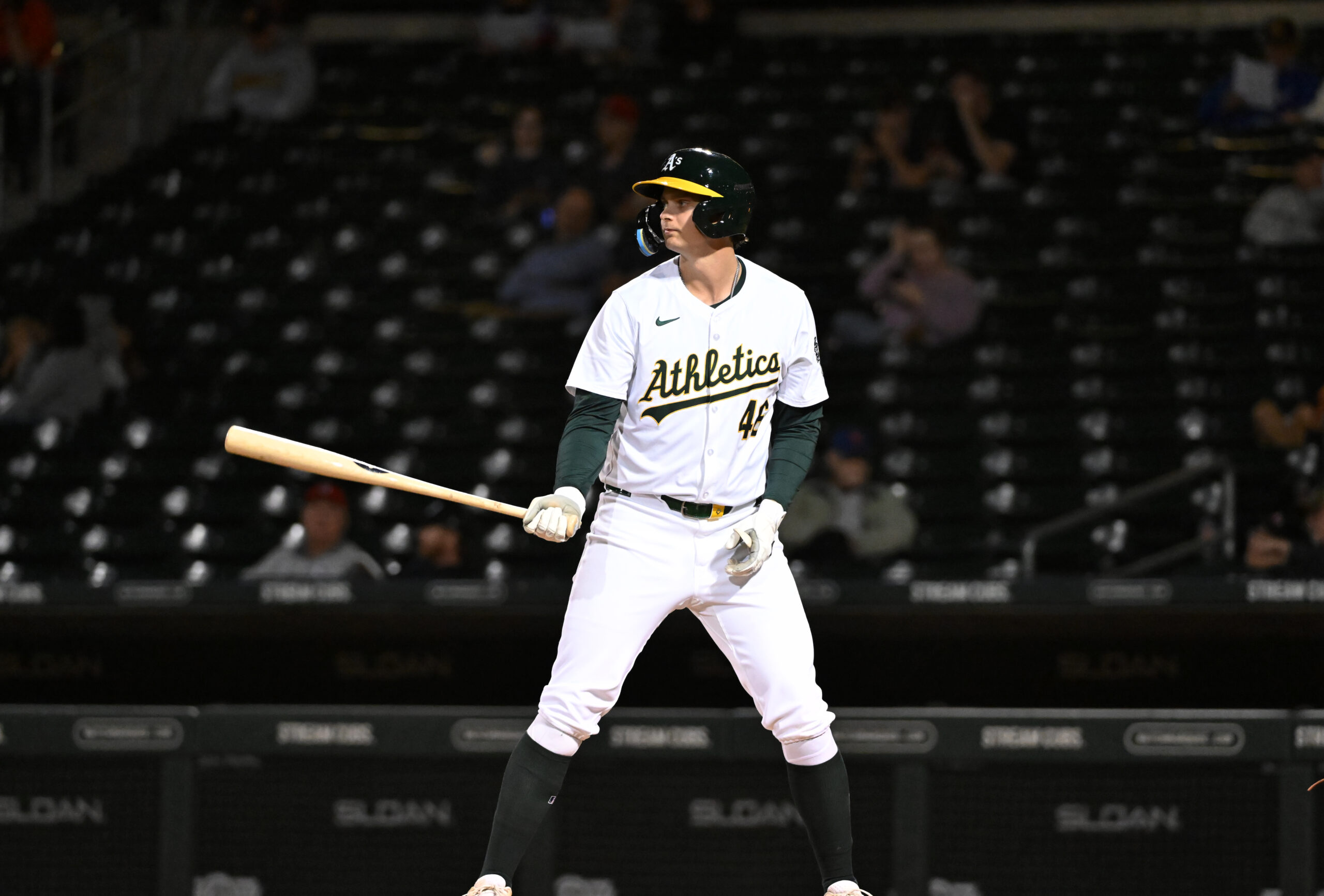 Athletics Top 15 Prospects | Just Baseball