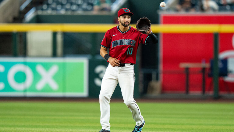 What Is the Diamondbacks’ Plan for Jordan Lawlar?