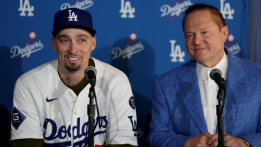 Why the Dodgers Spending is Good for Baseball