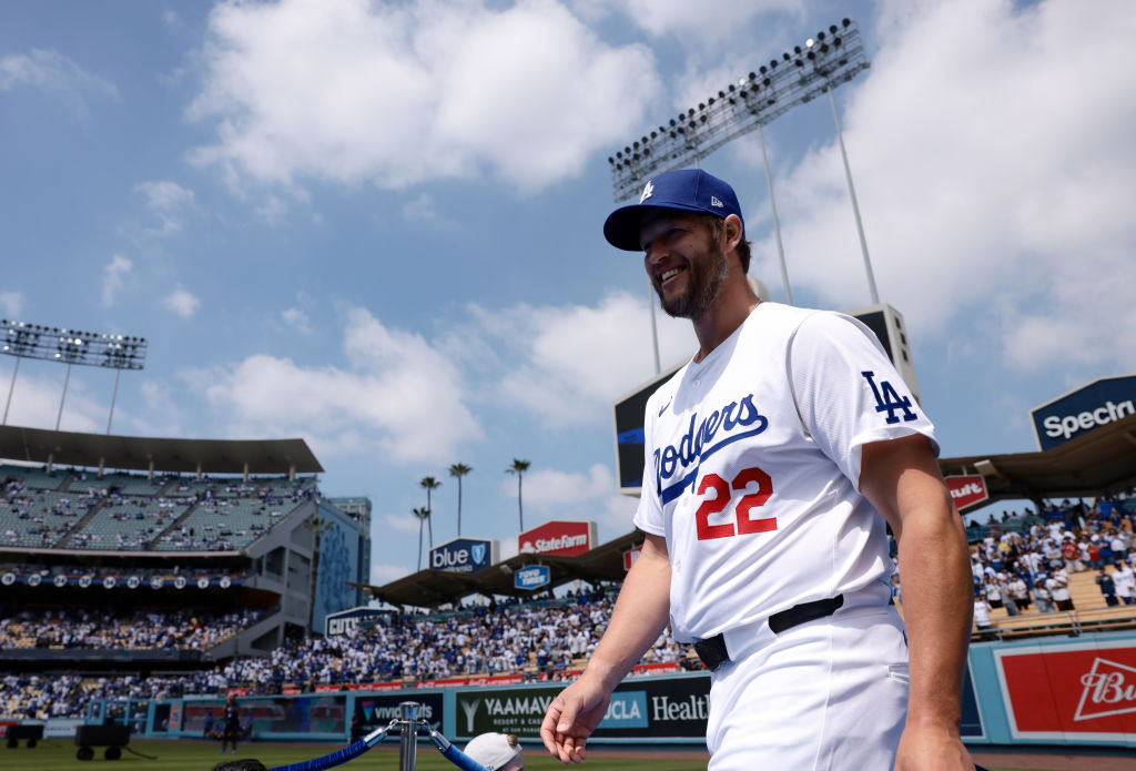 Clayton Kershaw: Baseball News, Stats & Analysis | Just Baseball