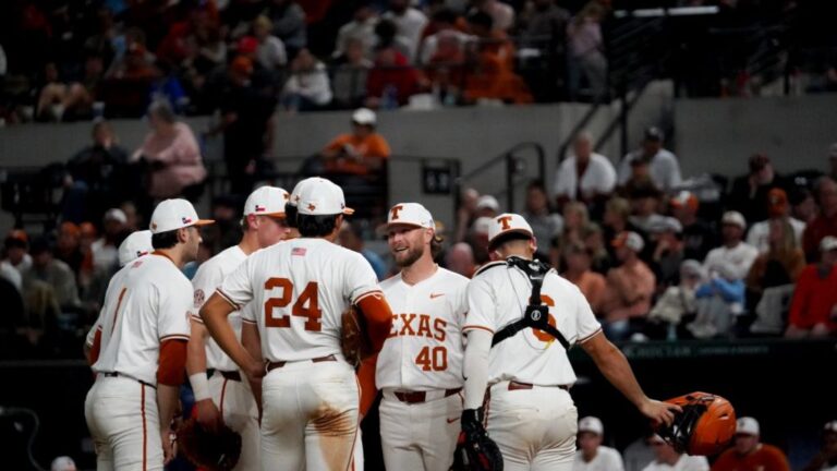 Top 25 Upsets Highlights an Exciting College Baseball Opening Weekend