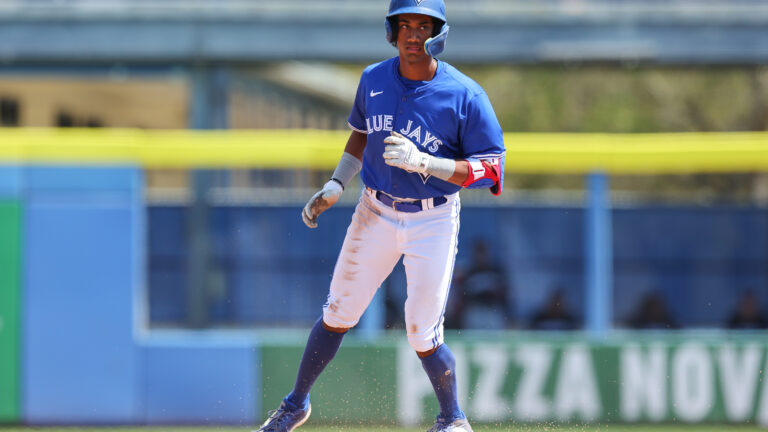 Toronto Blue Jays Top 15 Prospects