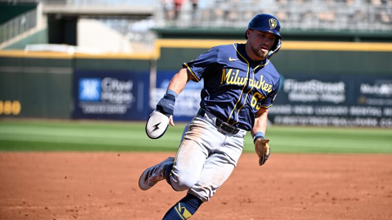 The Brewers Need To Find a New Solution at Third Base