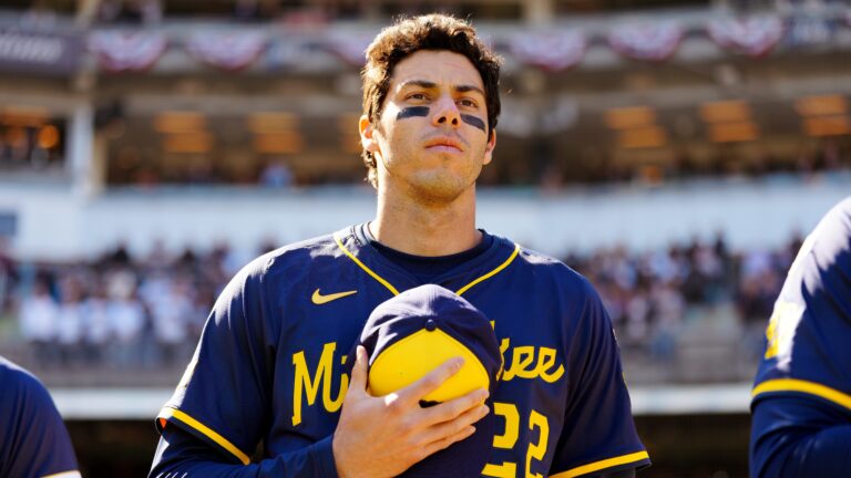 The Brewers Need Christian Yelich To Get (And Stay) Hot