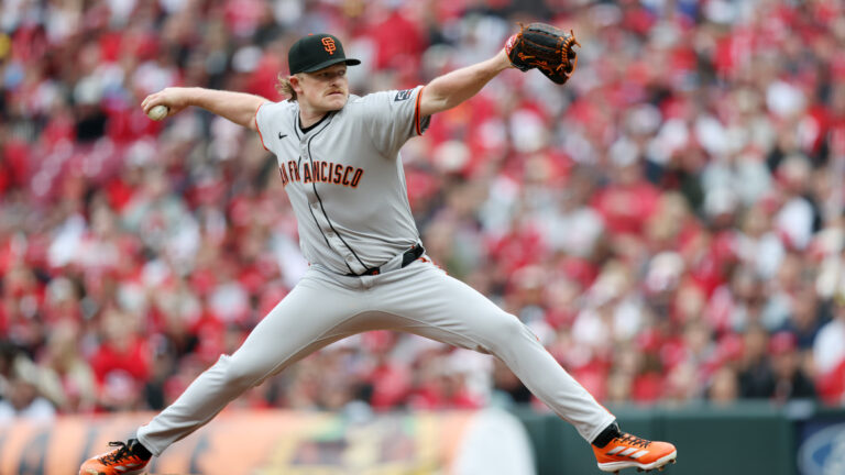 MLB’s Iron Men: Which Top Starters Are in Peak Form Again?