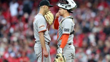 Not A Goodbye, But A See You Later: Giants Trade Tyler Rogers